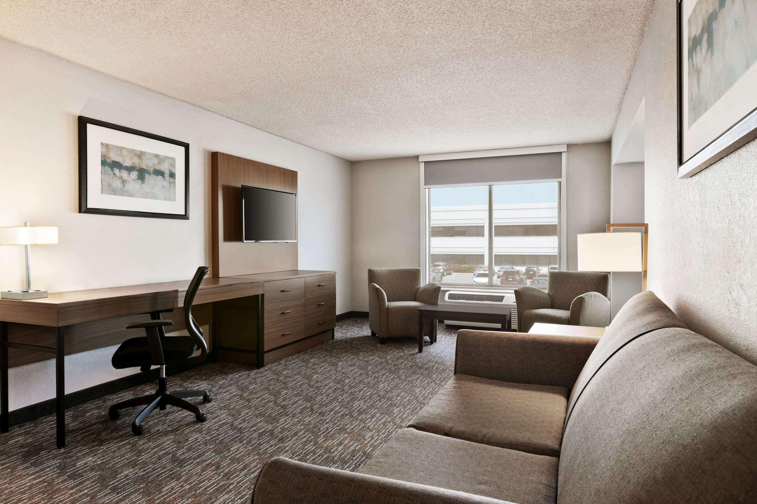 Wingate By Wyndham Cincinnati Blue Ash Exterior foto